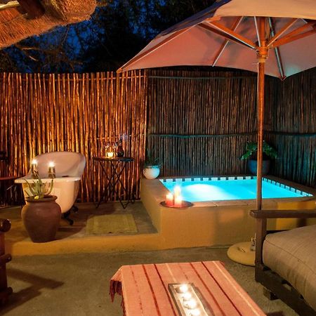 Manzini Chalets Марлот-Парк Экстерьер фото