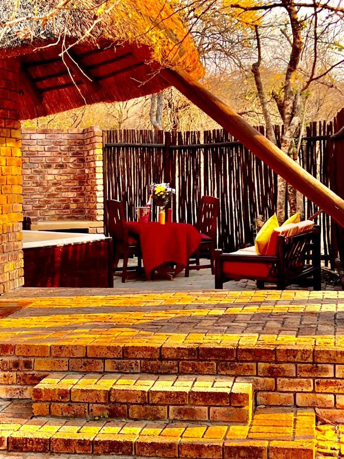 Manzini Chalets Марлот-Парк Экстерьер фото
