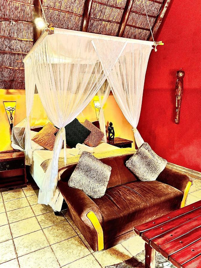 Manzini Chalets Марлот-Парк Экстерьер фото