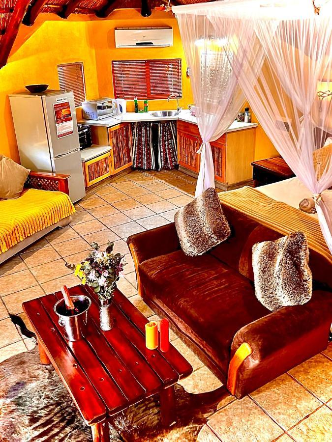 Manzini Chalets Марлот-Парк Экстерьер фото