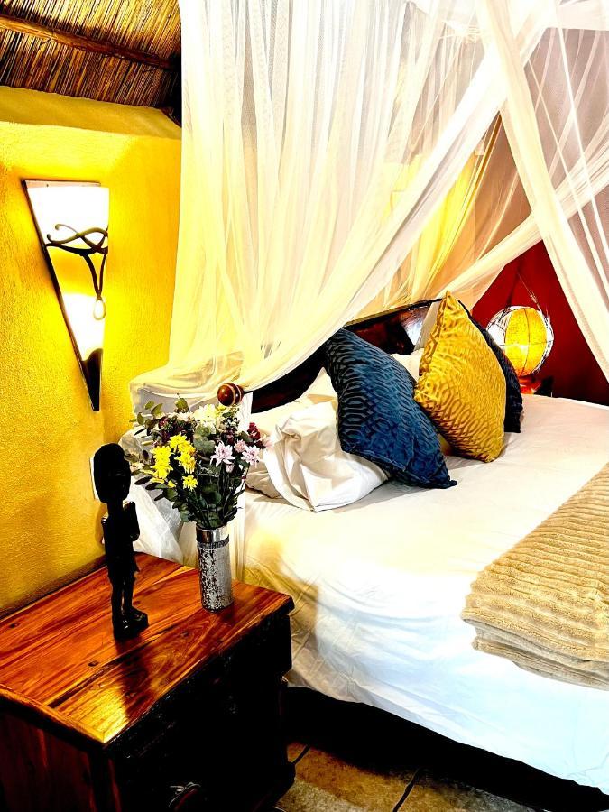 Manzini Chalets Марлот-Парк Экстерьер фото