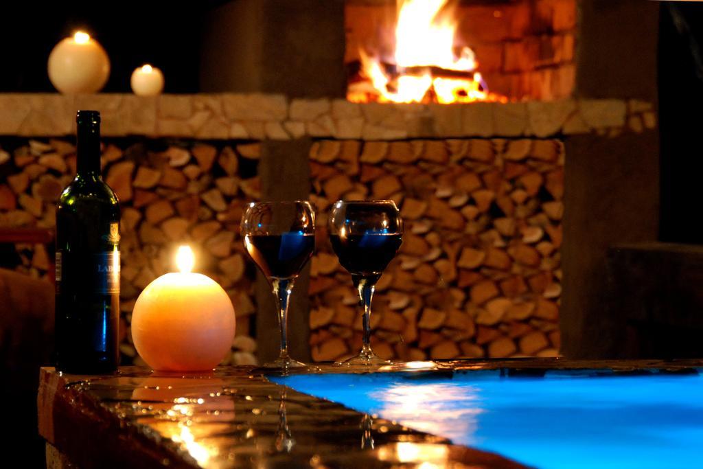Manzini Chalets Марлот-Парк Экстерьер фото