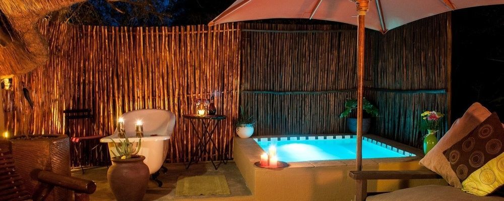 Manzini Chalets Марлот-Парк Экстерьер фото