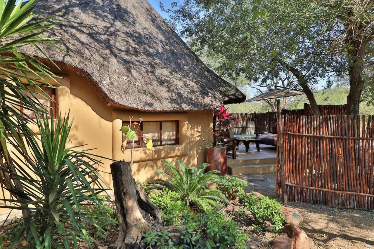 Manzini Chalets Марлот-Парк Экстерьер фото
