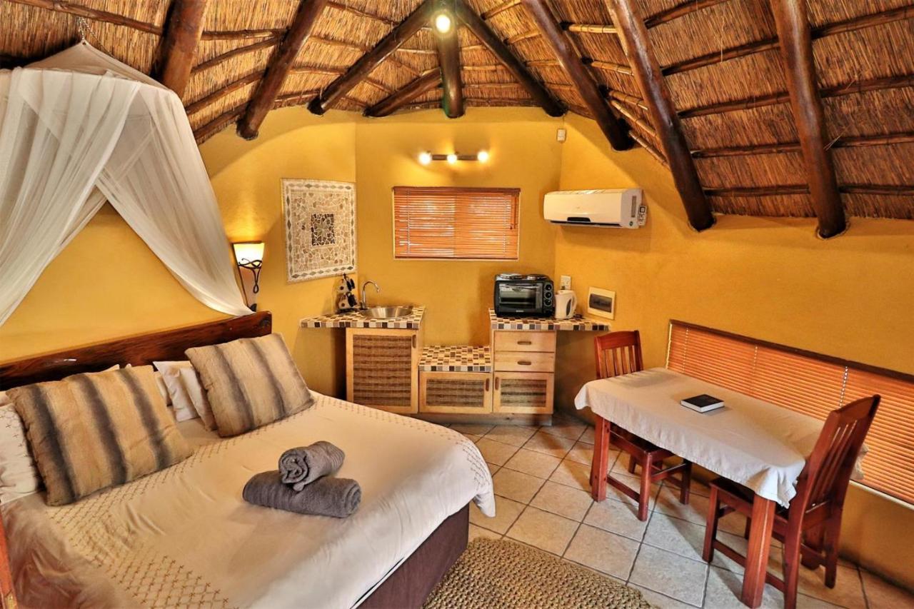 Manzini Chalets Марлот-Парк Экстерьер фото